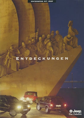 Jeep Programm 1995