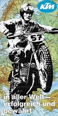 KTM program 1970