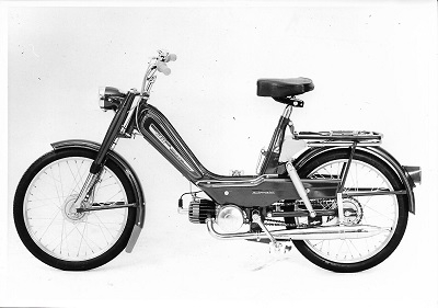 KTM Mofa Photo ca. 1970