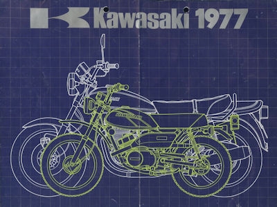 Kawasaki Programm 1977