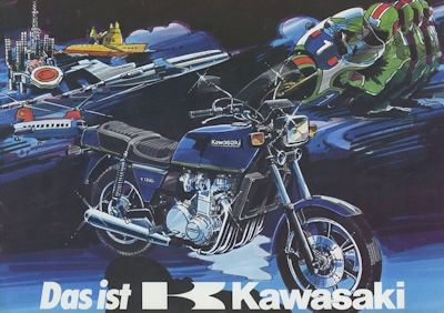 Kawasaki program 1980