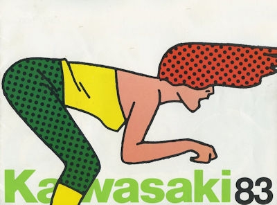 Kawasaki Programm 1983