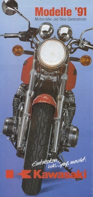 Kawasaki program 1991