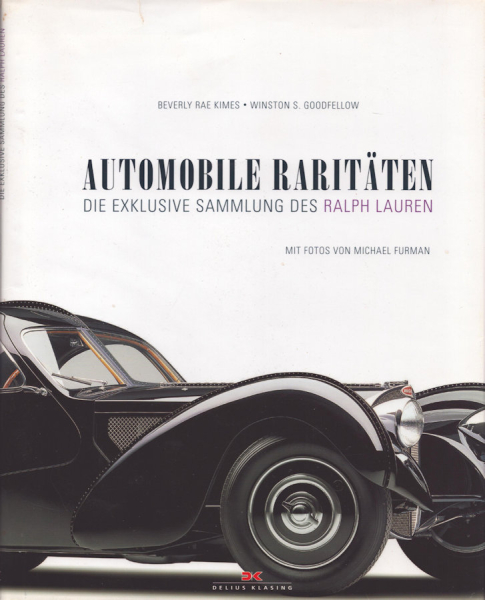 Kimes / Goodfellow Automobile Raritäten 2005