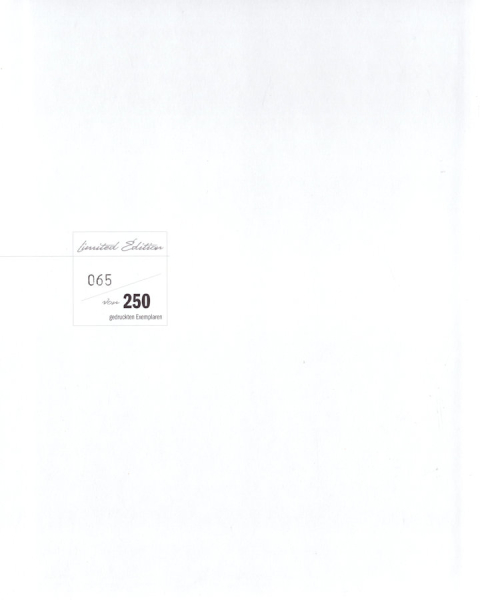 Kahnt / Thier / Trispel / Weber Porsche Kremer Nr. 65 / 250 1962-2012