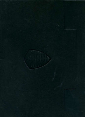 Koenigsegg CC Prospekt-Mappe 1999