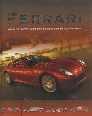 Brian Laban Ferrari ca. 2000