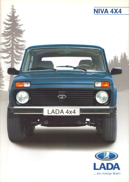 Lada Niva Prospekt 1.2011