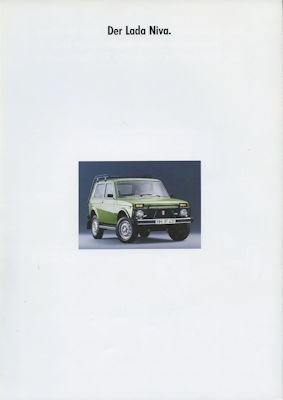 Lada Niva Prospekt 2.1991