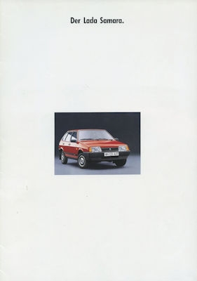 Lada Samara Prospekt ca. 1991