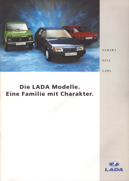 Lada Programm 8.1995