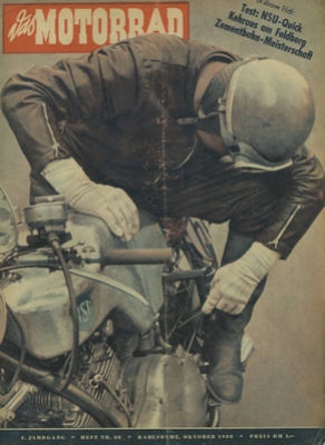 Das Motorrad 1950 No. 20