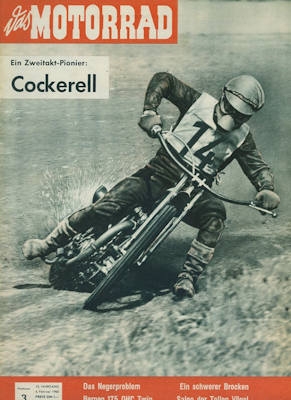 Das Motorrad 1960 No. 3