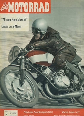 Das Motorrad 1960 No. 9