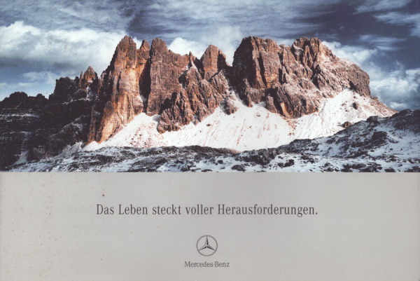 Mercedes-Benz Viano Prospekt 3.2005