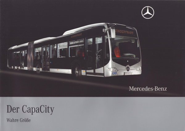 Mercedes-Benz Capa City Prospekt 9.2008