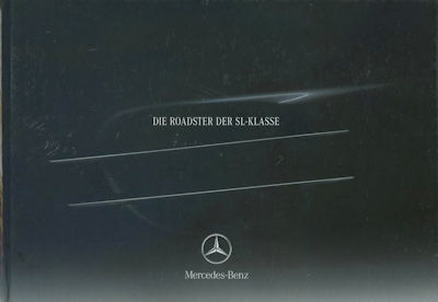 Mercedes-Benz SL brochure 2.2004