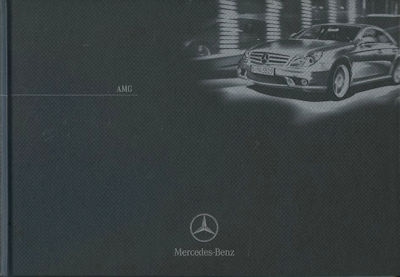 Mercedes-Benz AMG Programm 8.2004