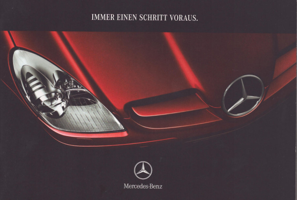 Mercedes-Benz Programm 8.2006