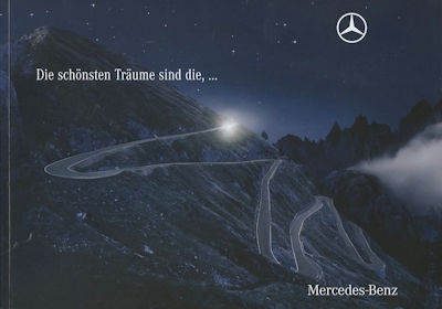 Mercedes-Benz SL Prospekt 1.2008