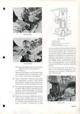 Mercedes-Benz 220 220a Reparaturanleitung 1955