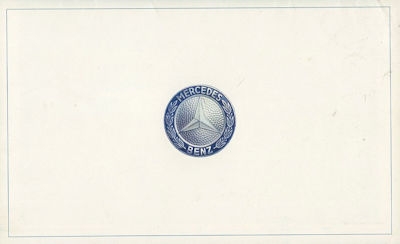 Mercedes-Benz Programm 9.1978 US