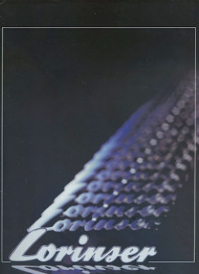 Mercedes-Benz Lorinser program 3.1990