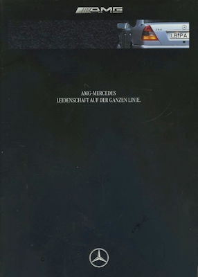 Mercedes-Benz AMG Programm 4.1993
