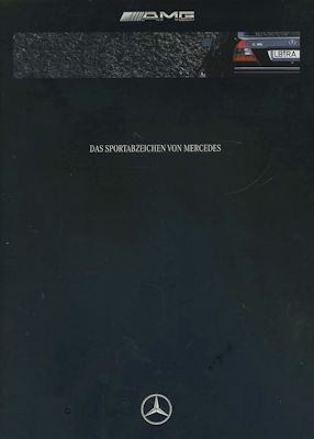 Mercedes-Benz AMG Programm 7.1994