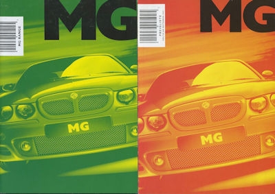 MG Programm 8.2001