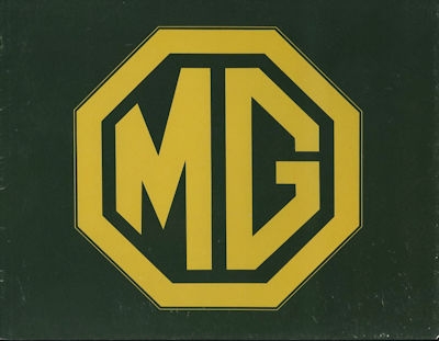 MG B Prospekt 9.1979