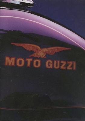 Moto Guzzi Programm 1991