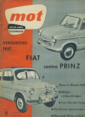 MOT 1960 Heft 11