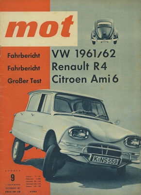 MOT 1961 Heft 9