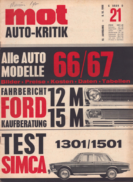 MOT 1966 Heft 21