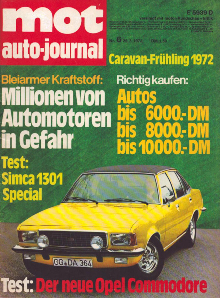 MOT 1972 Heft 6