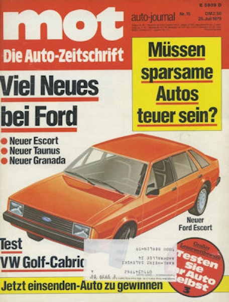 MOT 1979 Heft 15
