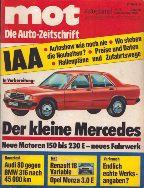 MOT 1979 Heft 18