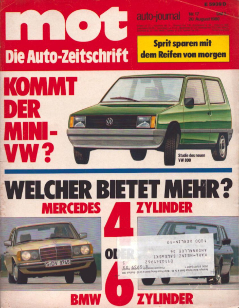 MOT 1980 Heft 17