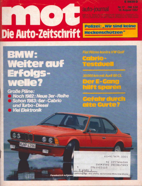 MOT 1982 Heft 17