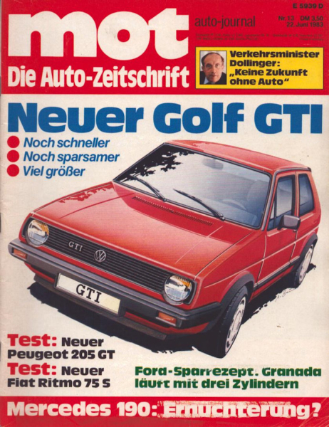MOT 1983 Heft 13