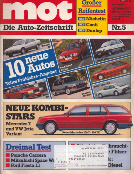 MOT 1984 Heft 5