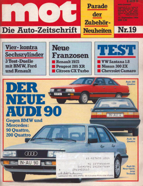 MOT 1984 Heft 19