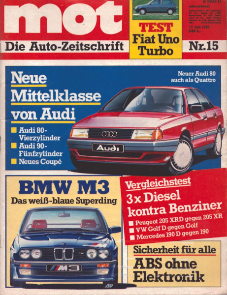 MOT 1985 Heft 15