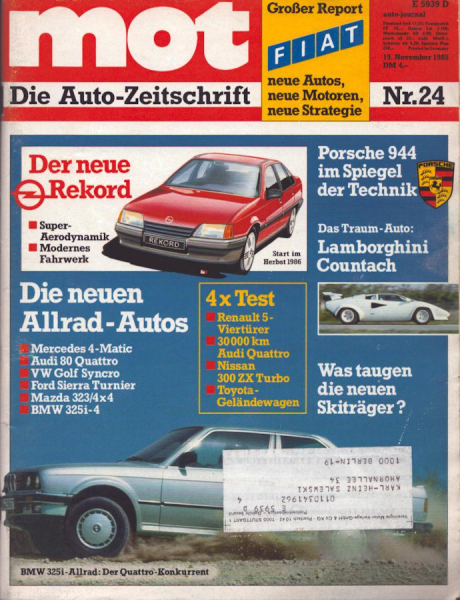 MOT 1985 Heft 24