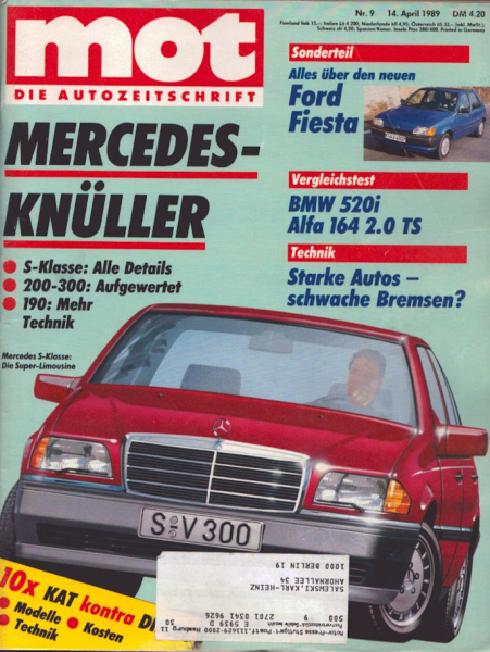 MOT 1989 Heft 9