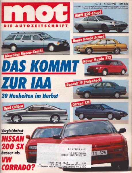 MOT 1989 Heft 13