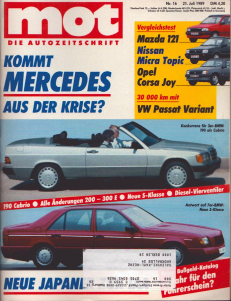 MOT 1989 Heft 16