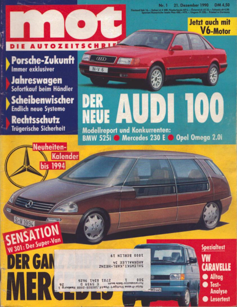 MOT 1991 Heft 1