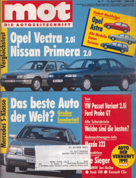 MOT 1991 Heft 9